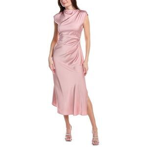 Sam Edelman Womens  Slim Maxi Dress, Pink
